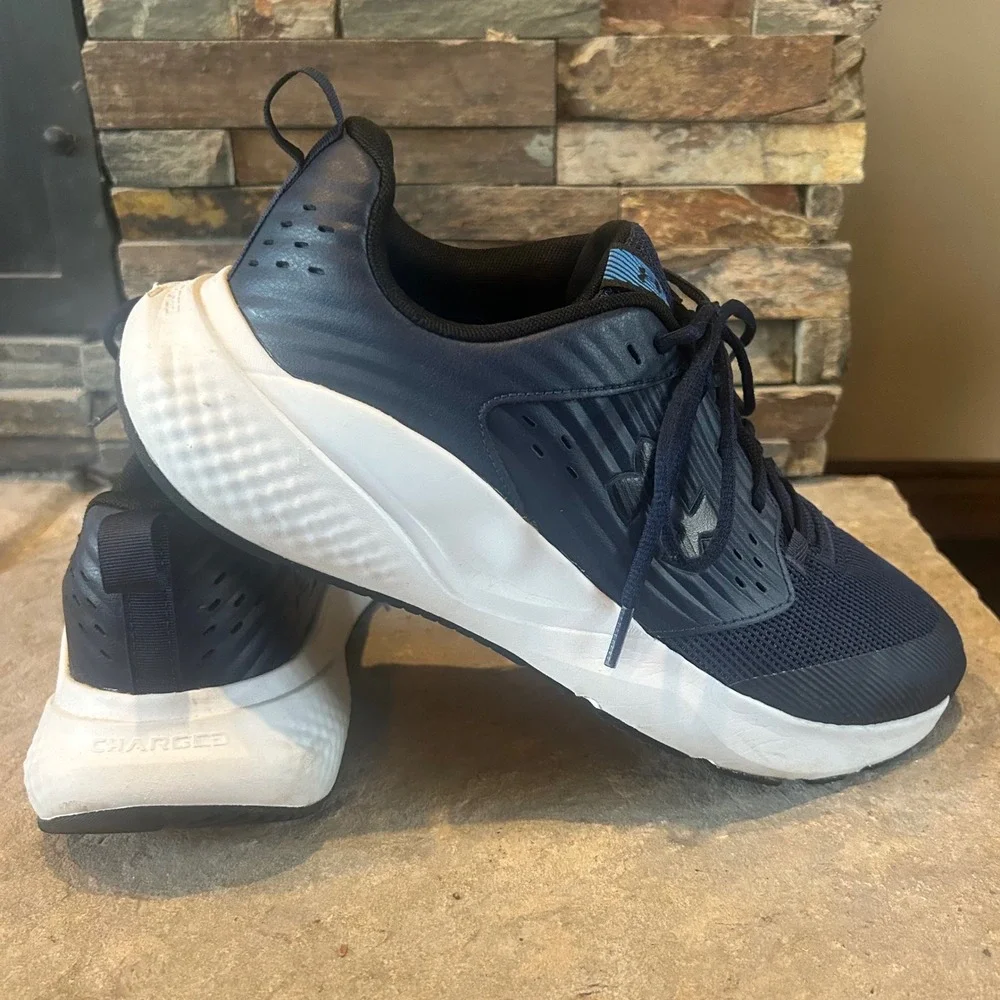 Under Armour Charged Commit TR 4 Sneakers Men's 13
